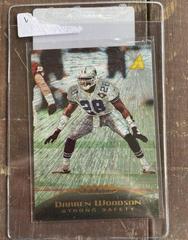 Darren Woodson [Artist's Proofs] #169 Football Cards 1995 Pinnacle Prices