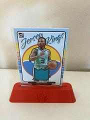 Terry Rozier #32 Basketball Cards 2020 Donruss Jersey Kings Prices