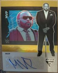 Mvp [Gold] Wrestling Cards 2022 Panini Chronicles WWE Flux Autographs Prices