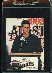 Tom Glavine Baseball Cards 1993 Stadium Club Murphy Prices