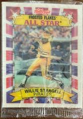 Willie Stargell [Canadian] Baseball Cards 1992 Kellogg's Prices