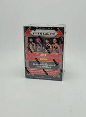 Retail Box Ufc Cards 2023 Panini Prizm UFC Prices
