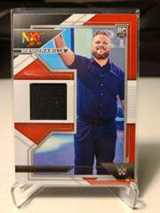 Joe Gacy [Red] Wrestling Cards 2022 Panini NXT WWE Memorabilia Prices