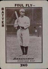 Roger Bresnahan Baseball Cards 1913 National Game Prices