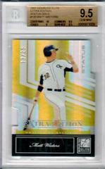 Matt Wieters [Status Autograph] #120 Baseball Cards 2007 Donruss Elite Extra Edition Prices