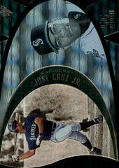 Jose Cruz Jr. Baseball Cards 1997 Spx Prices