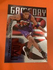 Tracy McGrady #17 Basketball Cards 1999 SkyBox Dominion Game Day 2K Prices