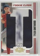 Tyler Chatwood [Autograph] Baseball Cards 2008 Donruss Threads Prices