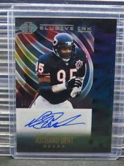 Richard Dent [Green] #EI-RD Football Cards 2021 Panini Illusions Elusive Ink Autographs Prices
