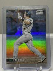 Sean Murphy [Refractor] #4 Baseball Cards 2021 Stadium Club Chrome Prices