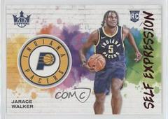 Jarace Walker [Ruby] #17 Basketball Cards 2023 Panini Court Kings Self Expression Prices