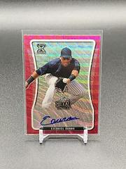 Jarren Duran [Pink Wave] #BA-JD3 Baseball Cards 2020 Leaf Metal Draft Autographs Prices