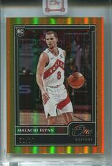 Malachi Flynn [Gold] Basketball Cards 2020 Panini One and One Prices