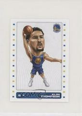 Klay Thompson #321 Basketball Cards 2019 Panini Stickers Prices