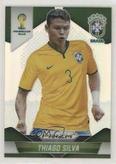 Thiago Silva [Prizm] Soccer Cards 2014 Panini Prizm World Cup Prices