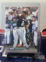 Ken Griffey Jr. [First Day Issue] #39 Baseball Cards 2023 Stadium Club Prices
