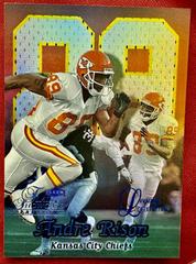 Andre Rison #84L Football Cards 1999 Flair Showcase Legacy Collection Prices