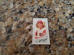 Barry Larkin [Mini A & G Back No Number] Baseball Cards 2018 Topps Allen & Ginter Prices