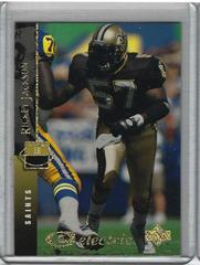 Rickey Jackson [Electric Gold] Football Cards 1994 Upper Deck Prices