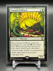 Tranquil Frillback #24 Magic March of the Machine: The Aftermath Prices