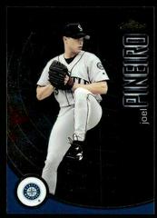 Joel Pineiro #132 Baseball Cards 2001 Finest Prices
