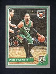 Jared Sullinger [Silver] Basketball Cards 2015 Panini Complete Prices