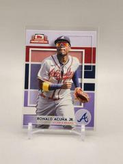 Ronald Acuna Jr. Baseball Cards 2022 Topps International Trading Card Day Prices