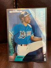 Andre Dawson [Silver] #142 Baseball Cards 1997 Panini Donruss Press Proof Prices
