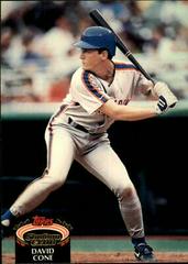 David Cone #17 Baseball Cards 1992 Stadium Club Prices