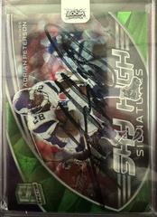 Adrian Peterson [Green] #SKS-AP Football Cards 2022 Panini Spectra Sky High Signatures Prices