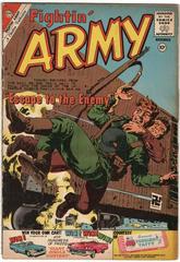 Fightin' Army #38 (1960) Comic Books Fightin' Army Prices