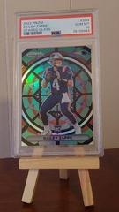 Bailey Zappe #SG-4 Football Cards 2022 Panini Prizm Stained Glass Prices