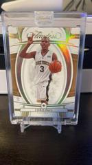 Chris Paul [Gold] #32 Basketball Cards 2022 Panini Flawless Collegiate Prices