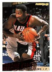 Jerome Kersey #185 Basketball Cards 1994 Fleer Prices