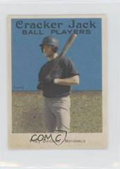 Felix Pie [Mini Blue] #80 Baseball Cards 2004 Topps Cracker Jack Prices