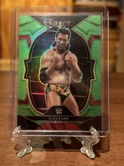 Razor Ramon [Neon Green] Wrestling Cards 2023 Panini Select WWE Prices