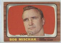 Bob Mischak Football Cards 1966 Topps Prices