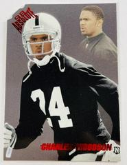Charles Woodson [Retail Red] #177 Football Cards 1998 Playoff Absolute Prices