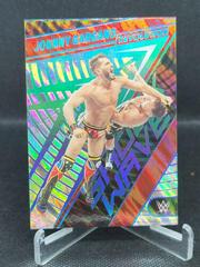 Johnny Gargano [Lava] #18 Wrestling Cards 2023 Panini Revolution WWE Shock Wave Prices