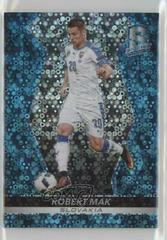 Robert Mak [Neon Blue] Soccer Cards 2016 Panini Spectra Prices