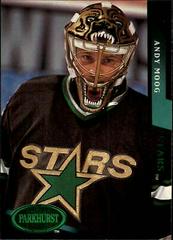 Andy Moog #47 Hockey Cards 1993 Parkhurst Prices