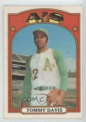 Tommy Davis #41 Baseball Cards 1972 O Pee Chee Prices