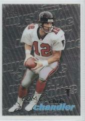 Chris Chandler #M17 Football Cards 1999 Topps Mystery Chrome Prices