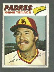 Gene Tenace #82 Baseball Cards 1977 O Pee Chee Prices