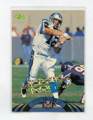 Kerry Collins #105 Football Cards 1995 Classic Prices