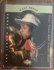 Michael Jordan #58 Basketball Cards 1998 Upper Deck MJ Career Collection Prices