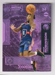 Nate Robinson Basketball Cards 2021 Skybox Metal Universe Champions Prices