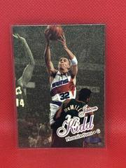 Jason Kidd #8G Basketball Cards 1997 Ultra Gold Medallion Prices