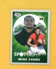 Mike Evans #146 Football Cards 2014 Sage Hit Prices