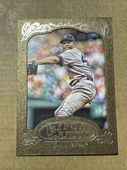 Mariano Rivera [Pitching Gold Frame] #54 Baseball Cards 2012 Topps Gypsy Queen Prices